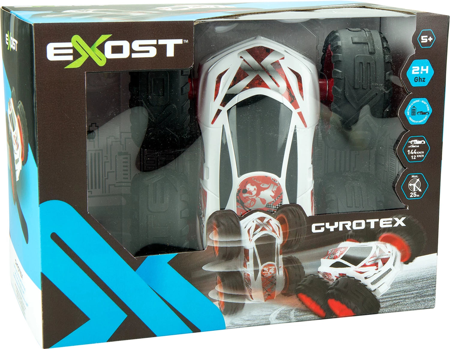 Exost Gyrotex, 2.4 GHz