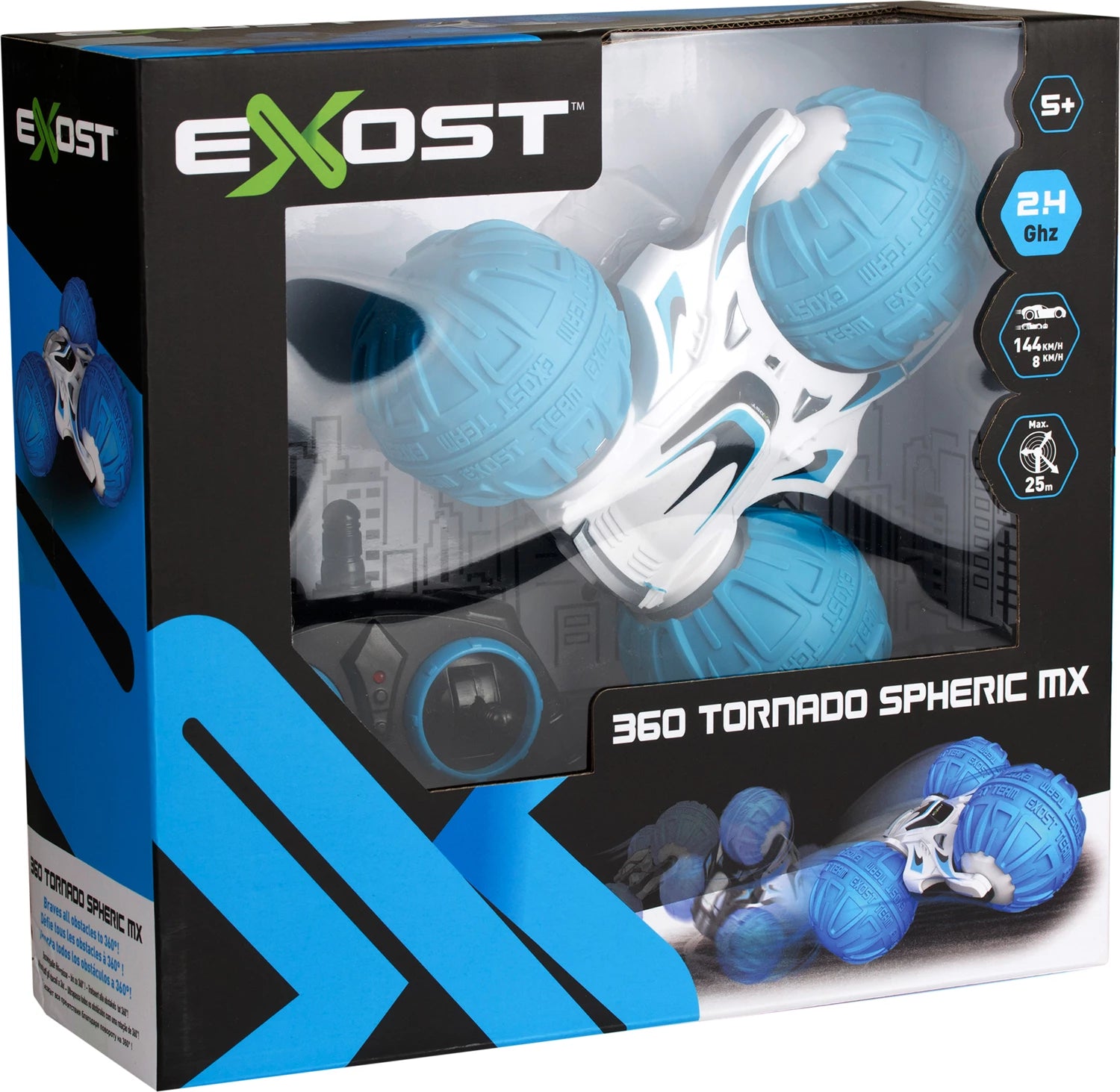 Exost 360 Tornado Spher.,2.4 GHz