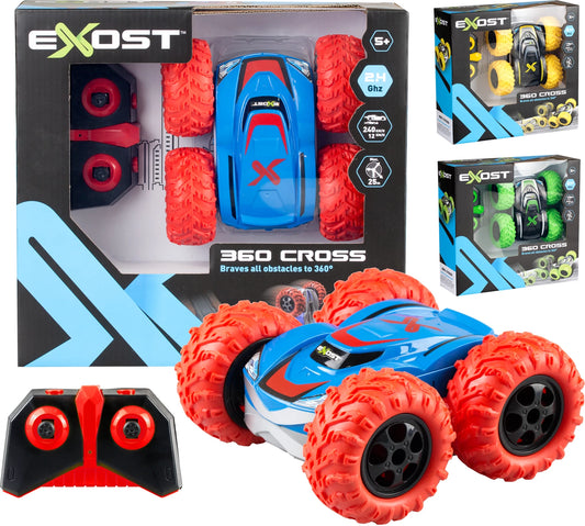 Exost 360 Cross II, 2.4 GHz