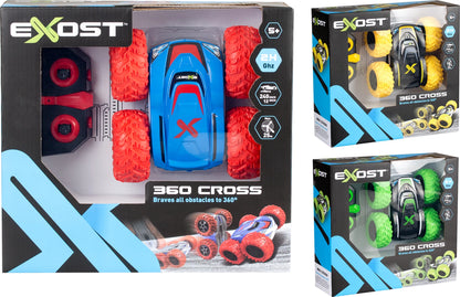 Exost 360 Cross II, 2.4 GHz