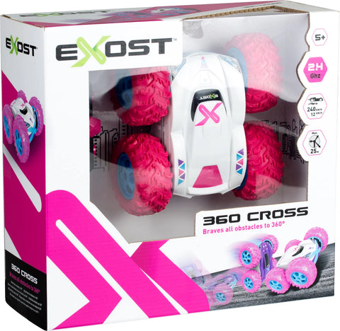 Exost 360 Cross II Girls, 2.4GHz