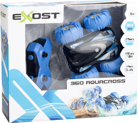 Exost 360 Aquacross, 2.4 GHz