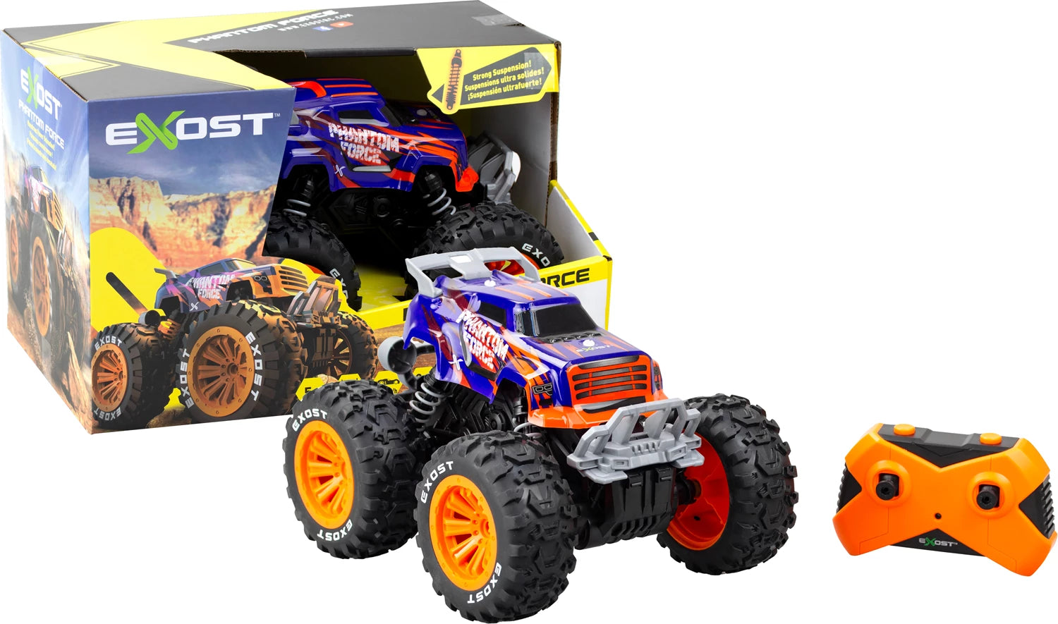 Exost Phantom Force, 2.4 GHz