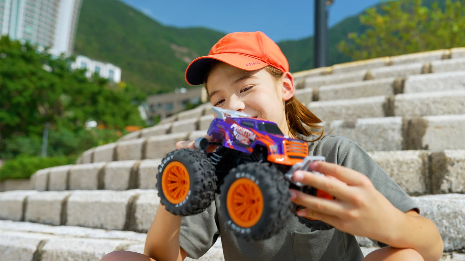 Exost Phantom Force, 2.4 GHz