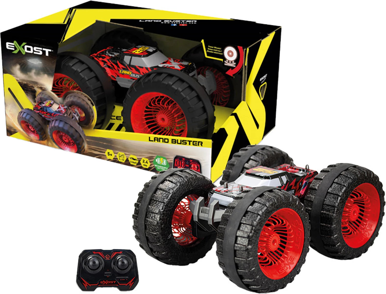 Exost Land Buster, 2.4 GHz