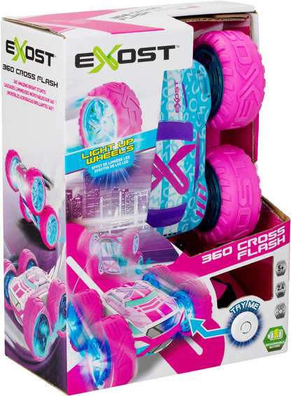 Exost 360 Cross Flash Amazone