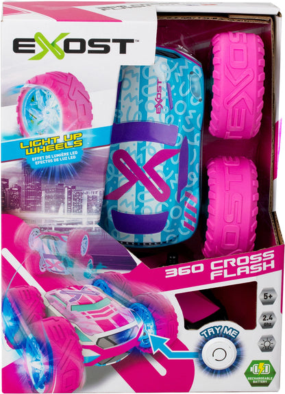 Exost 360 Cross Flash Amazone