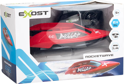 Exost Rocketwave, 2.4 GHz