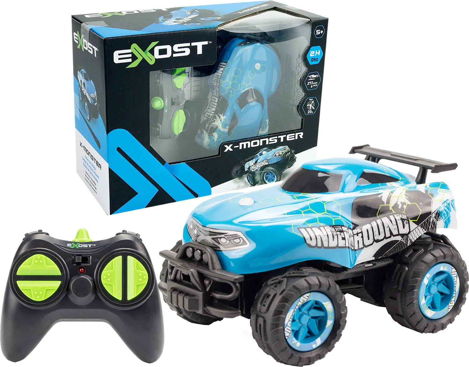 Exost X-Monster X-Beast, 2.4 GHz