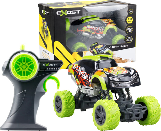 Exost X-Crawler, 2.4 GHz