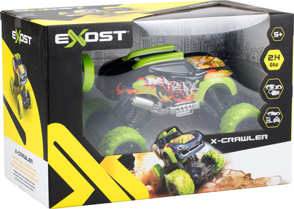 Exost X-Crawler, 2.4 GHz