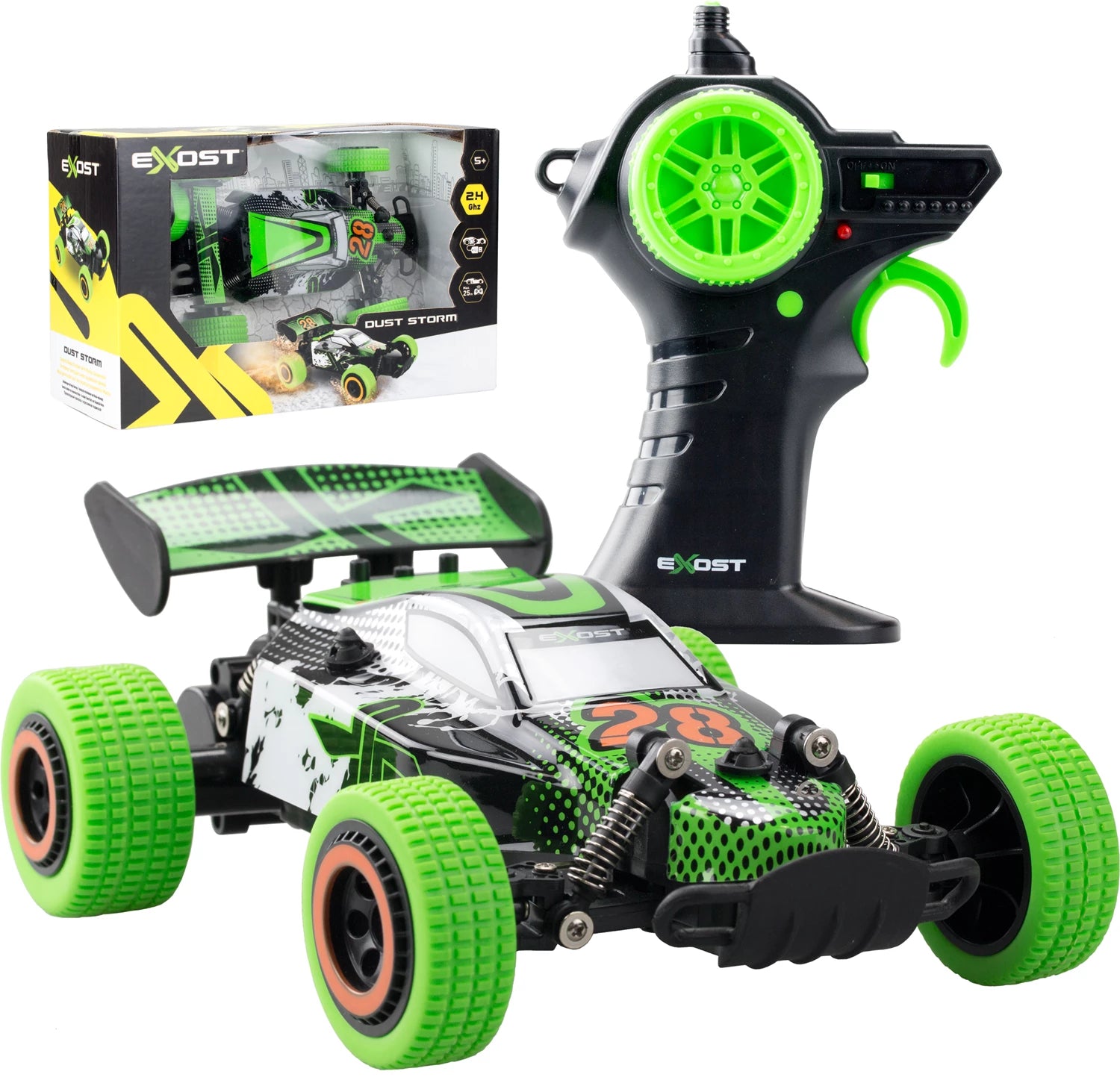 Exost Dust Storm, 2.4 GHz