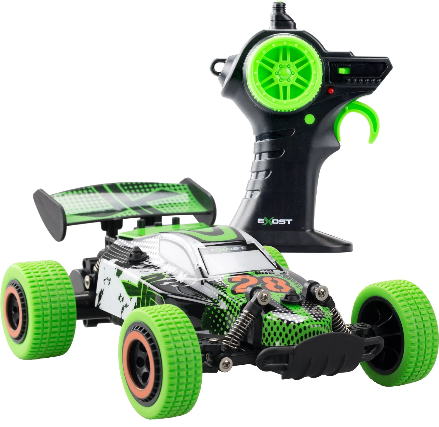 Exost Dust Storm, 2.4 GHz