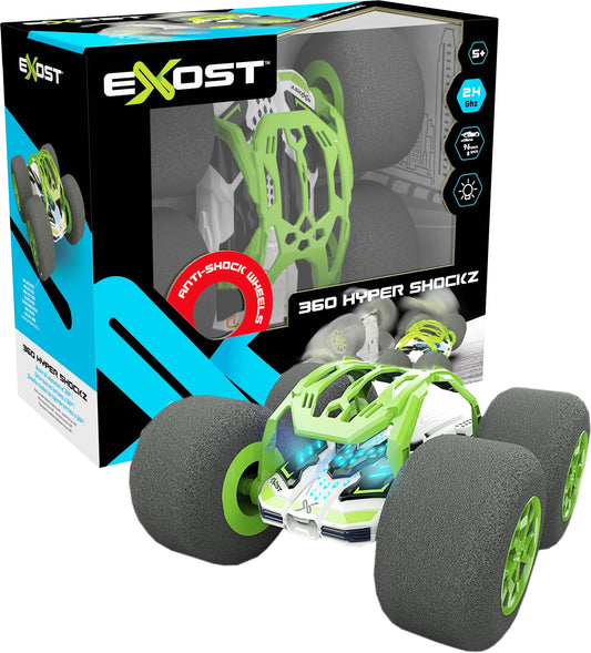 Exost 360 Hyper Shockz, 2.4 GHz