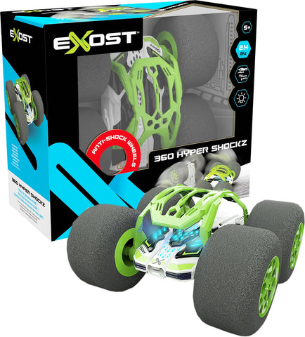 Exost 360 Hyper Shockz, 2.4 GHz
