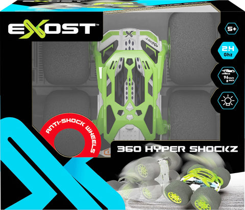 Exost 360 Hyper Shockz, 2.4 GHz