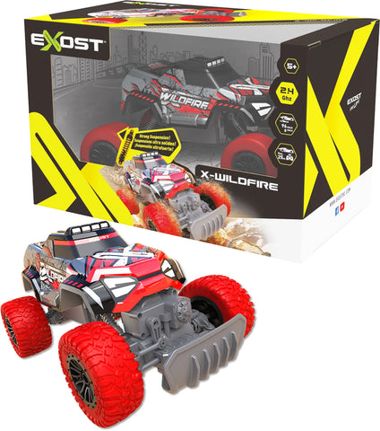 Exost X-Wildfire, 2.4 GHz