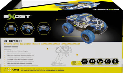 Exost X-Bash, 2.4 GHz