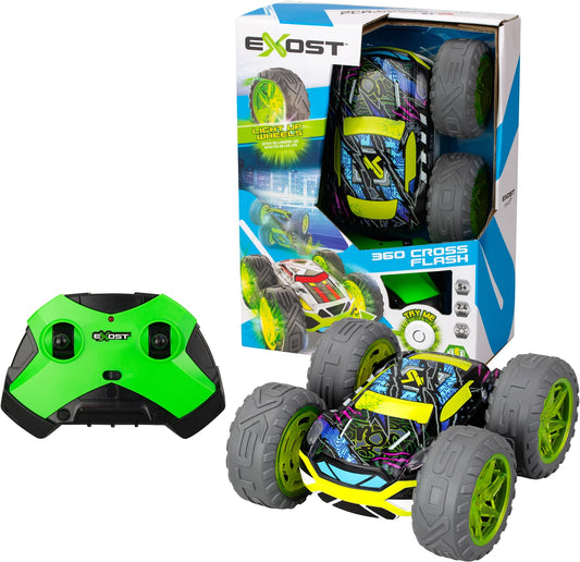 Exost 360 Cross Flash, 2.4 GHz