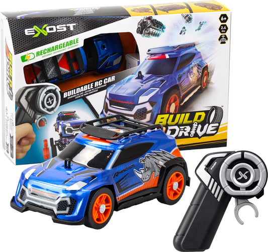 Exost Build 2 Drive Super Sports