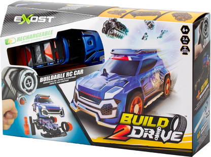 Exost Build 2 Drive Super Sports