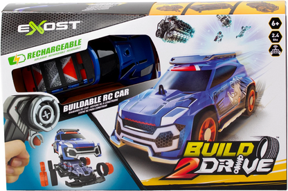 Exost Build 2 Drive Super Sports