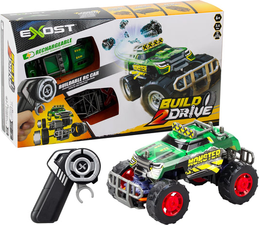 Exost Build 2 Drive Mighty