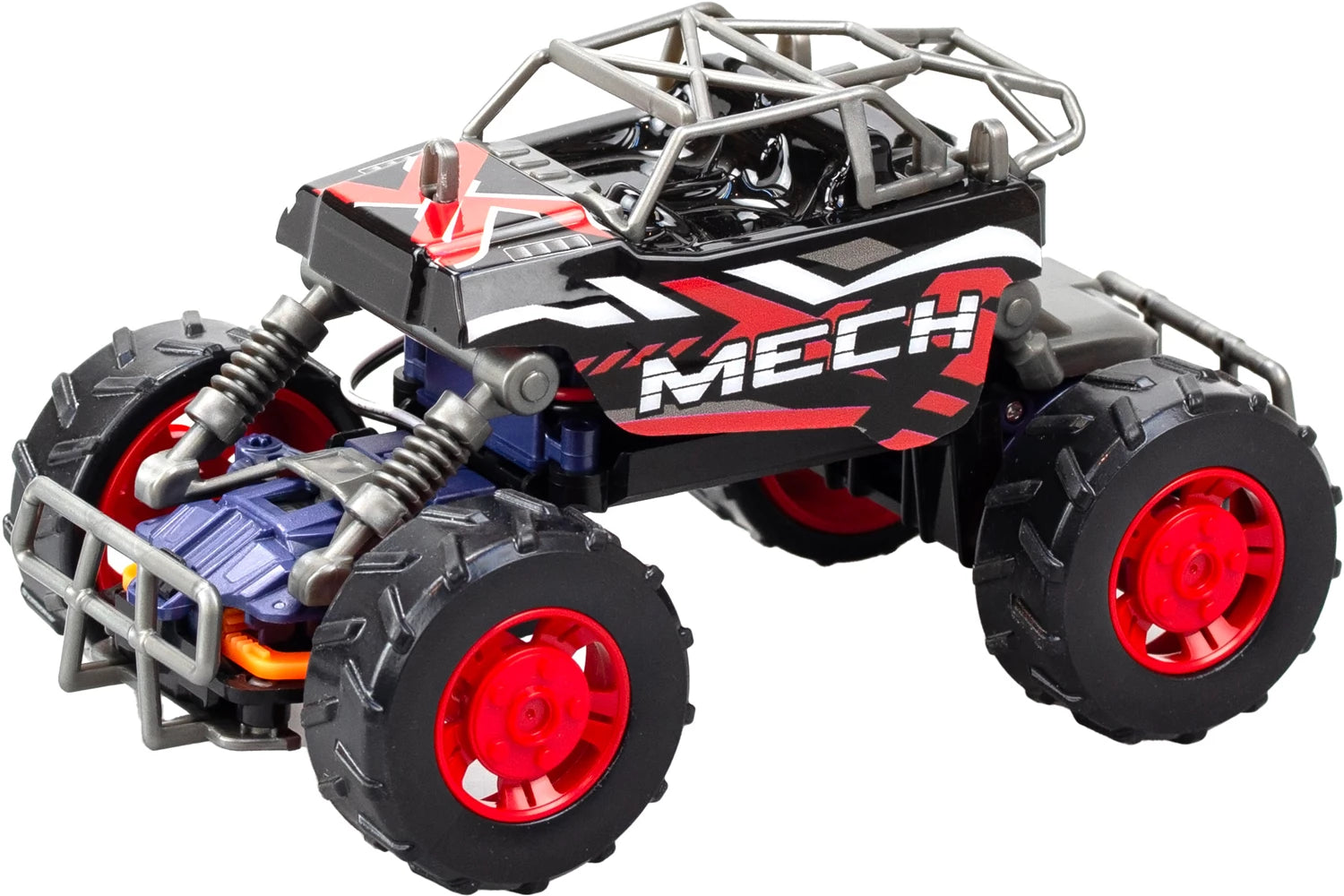 Exost Build 2 Drive Mighty