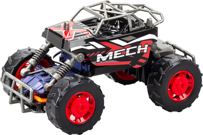 Exost Build 2 Drive Mighty