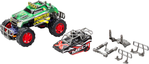 Exost Build 2 Drive Mighty