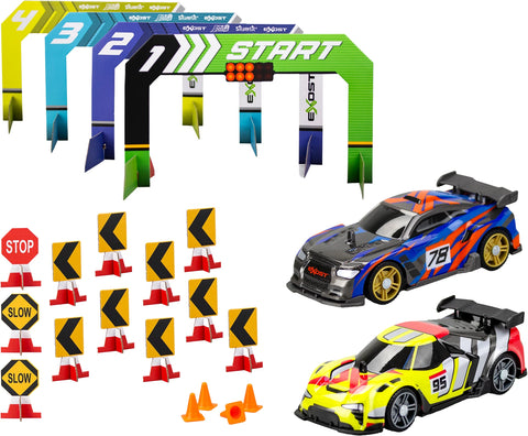 Exost Build 2 Drive Duo Pack