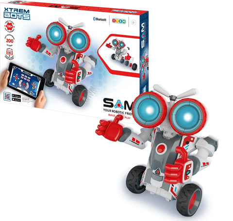 Roboter Sam
