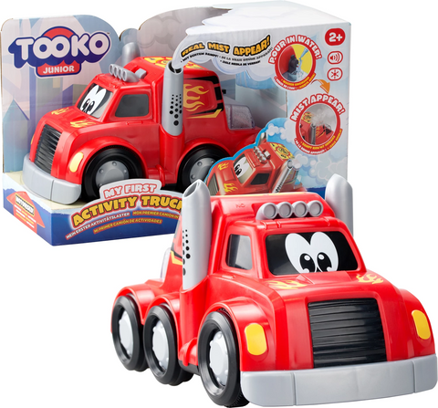 Tooko My First Activity Truck