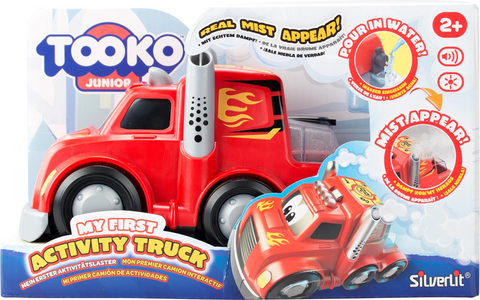 Tooko My First Activity Truck
