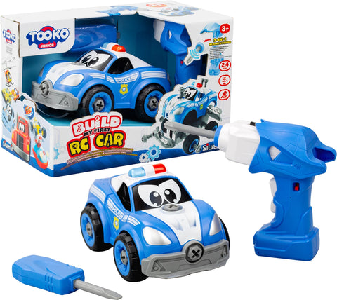 Tooko Build My First RC Car