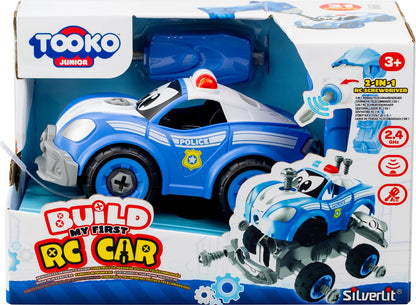 Tooko Build My First RC Car