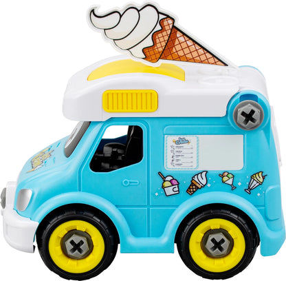 Tooko Build My Ice Cream Truck