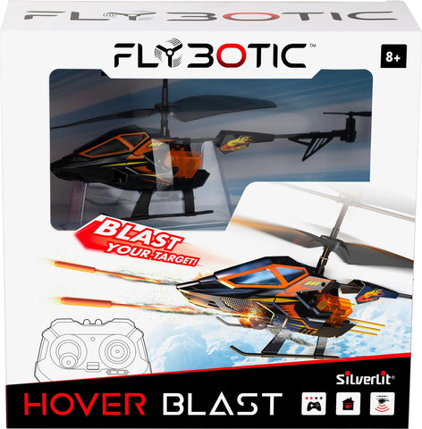 Helikopter Hover Blast IR