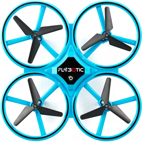 Drohne Flashing blau 2.4 GHz