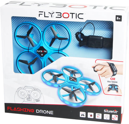 Drohne Flashing blau 2.4 GHz