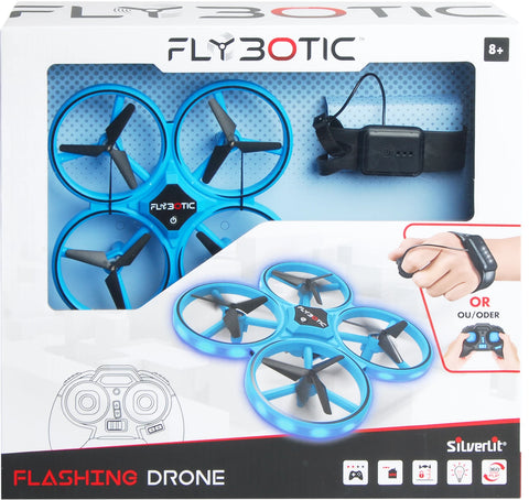 Drohne Flashing blau 2.4 GHz