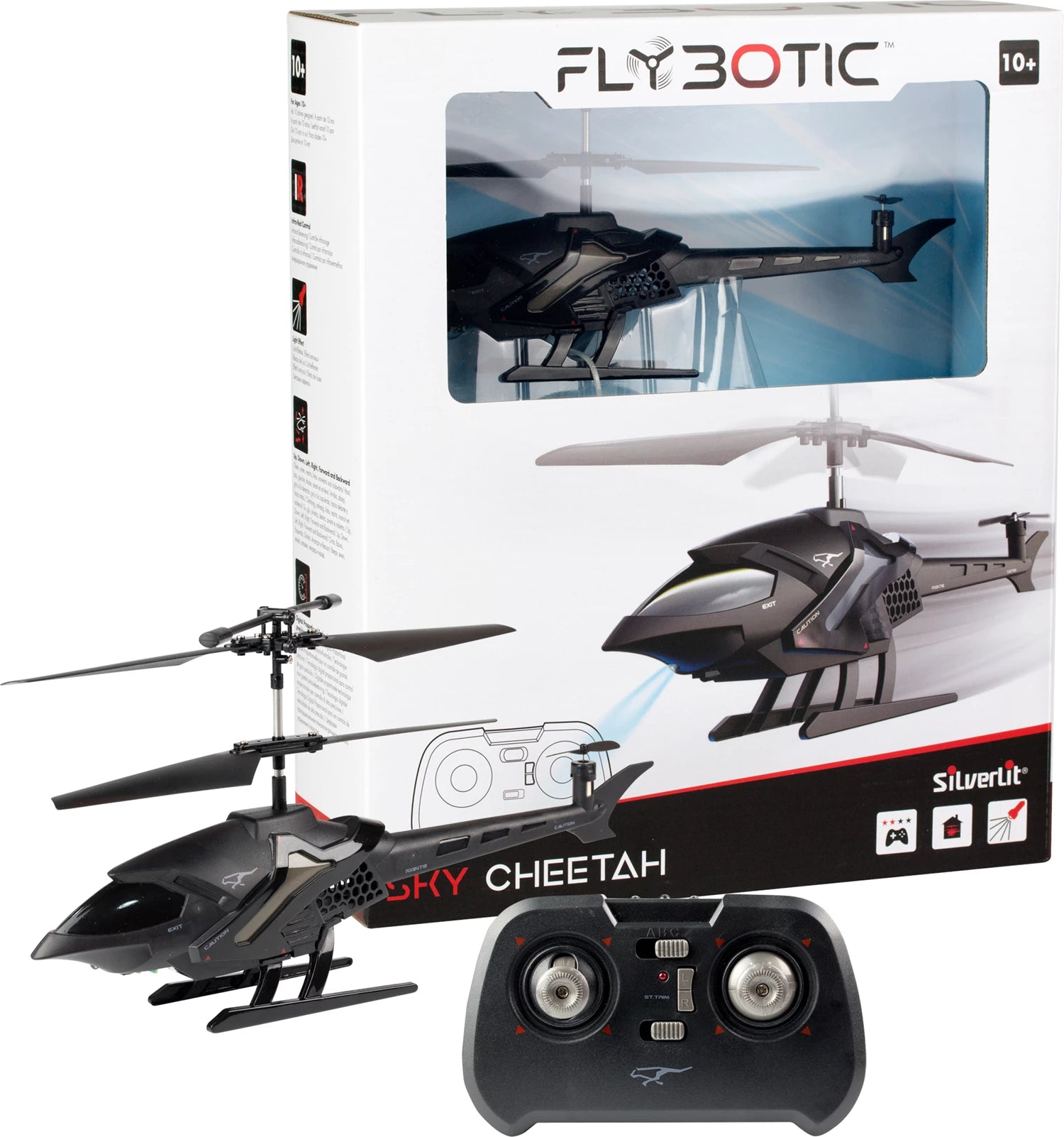Helikopter Sky Cheetah IR