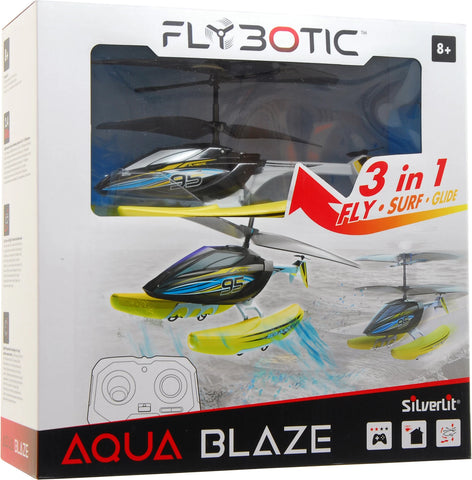 Helikopter Aqua Blaze 2.4 GHz