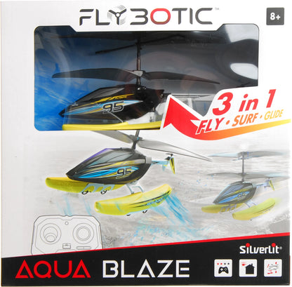 Helikopter Aqua Blaze 2.4 GHz