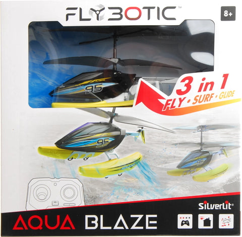 Helikopter Aqua Blaze 2.4 GHz
