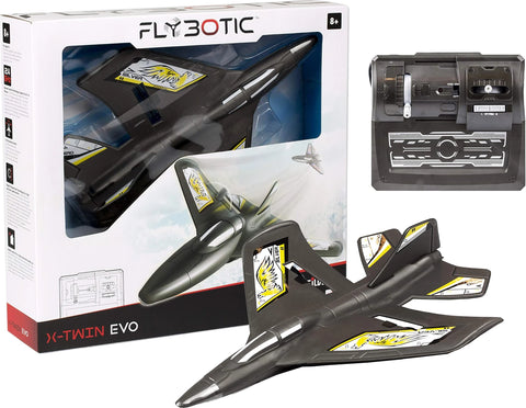 Flugzeug X-Twin Evo 2.4 GHz