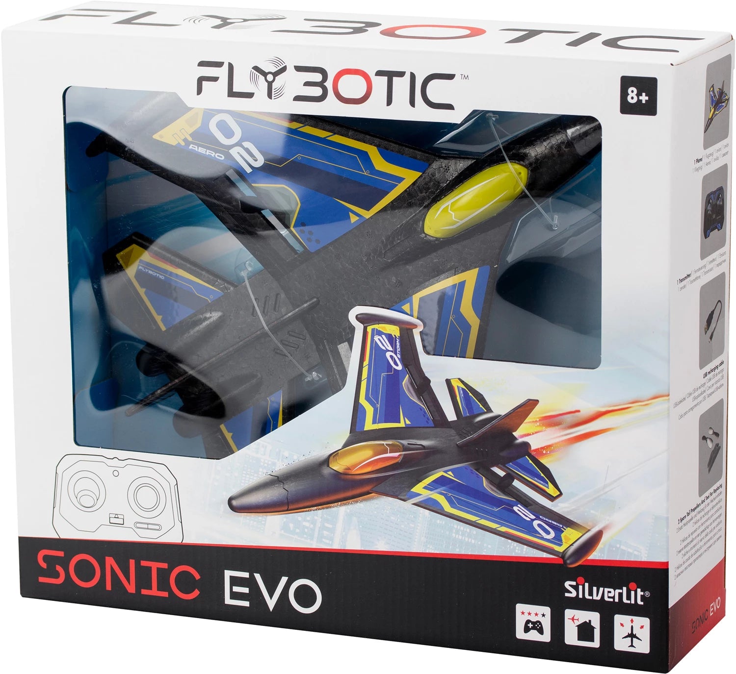 Thunderstrike Evo 2.4 GHz