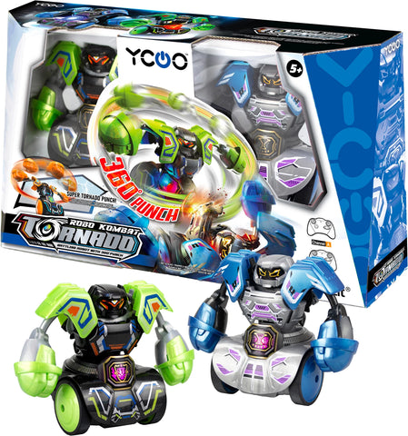 Robo Combat Tornado Battle Pack