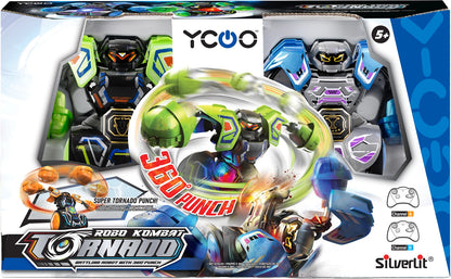 Robo Combat Tornado Battle Pack