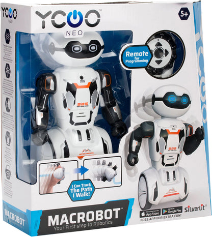 Macrobot Roboter